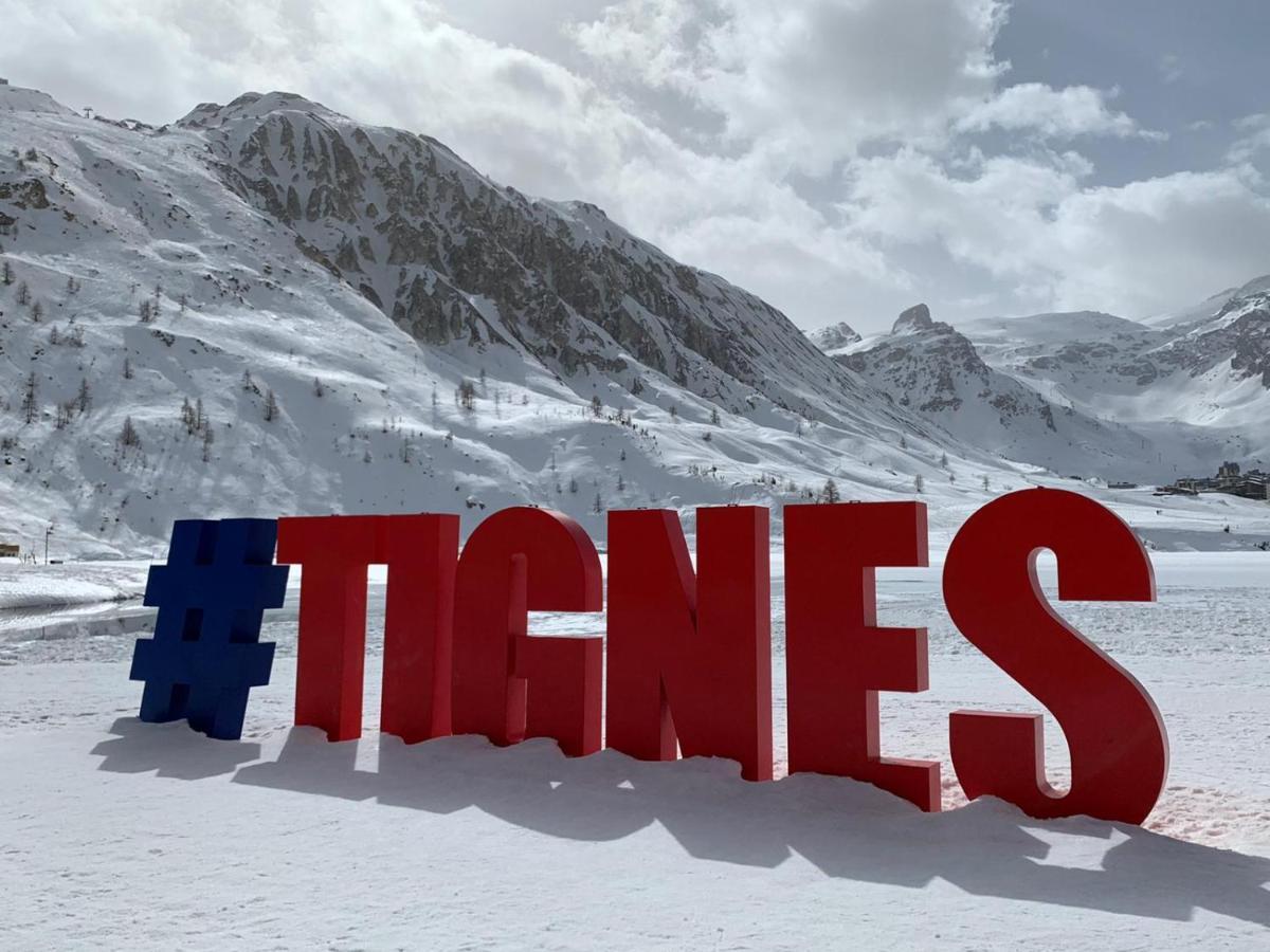 Val Claret, Tignes T2 Tout Confort De 36M2 Eksteriør bilde