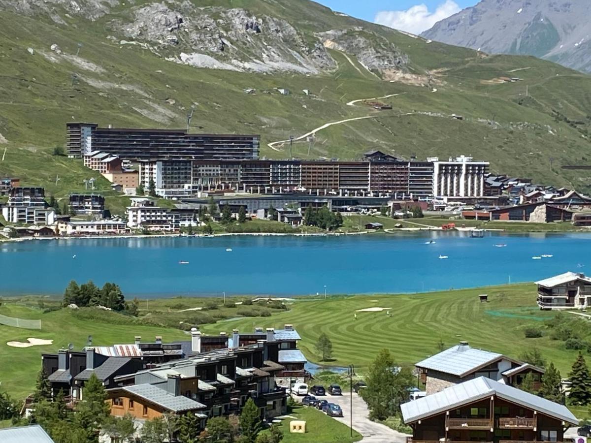 Val Claret, Tignes T2 Tout Confort De 36M2 Eksteriør bilde