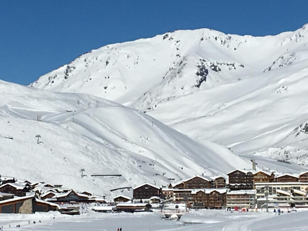 Val Claret, Tignes T2 Tout Confort De 36M2 Eksteriør bilde