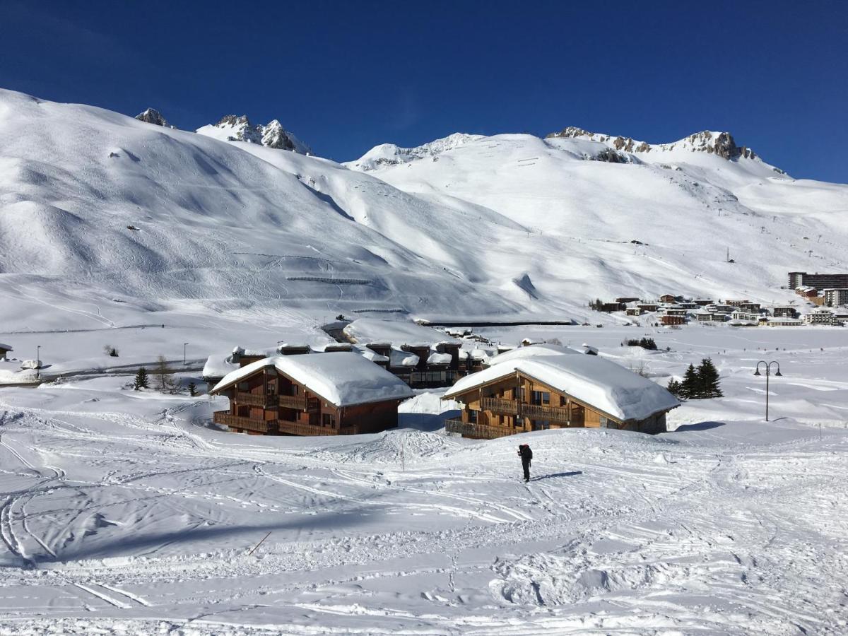 Val Claret, Tignes T2 Tout Confort De 36M2 Eksteriør bilde