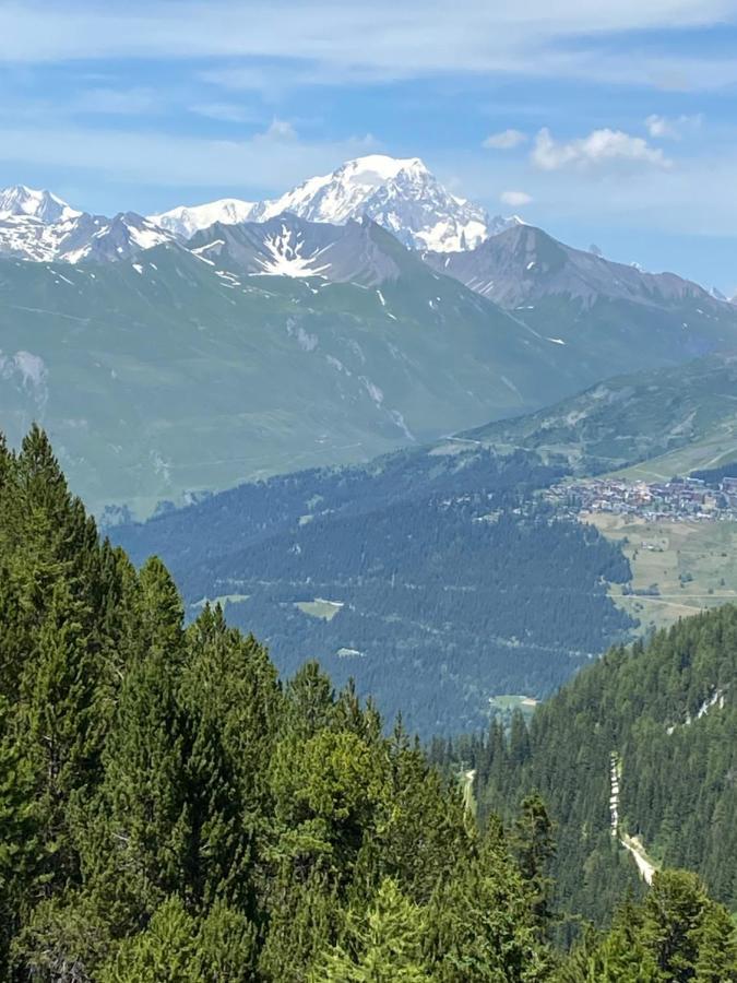 Val Claret, Tignes T2 Tout Confort De 36M2 Eksteriør bilde