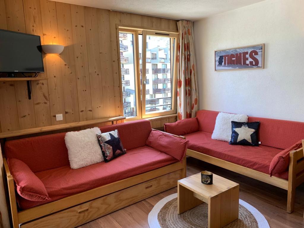 Val Claret, Tignes T2 Tout Confort De 36M2 Eksteriør bilde